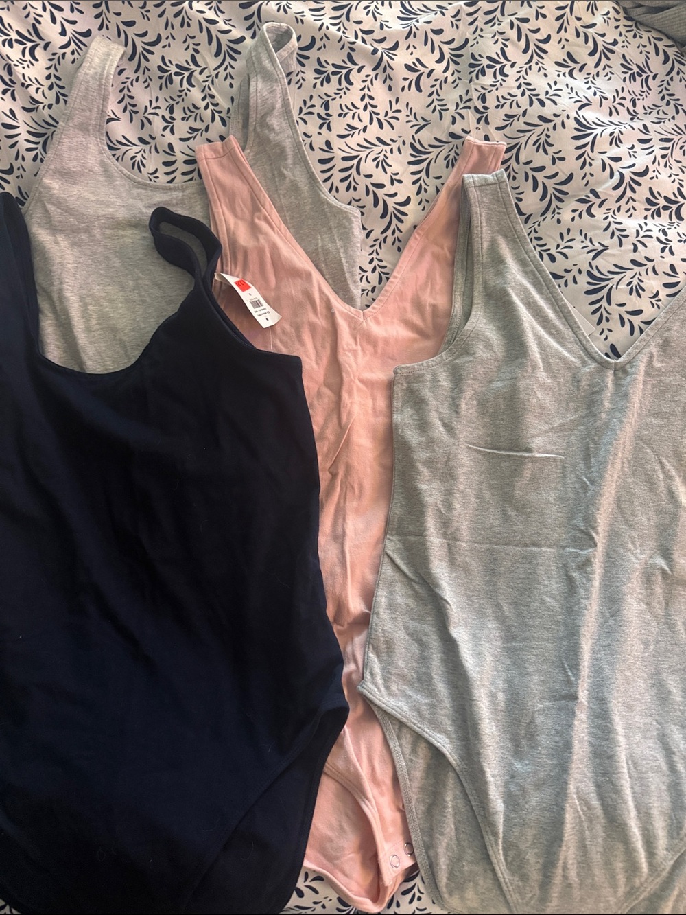 Bundle of Gap bodysuits